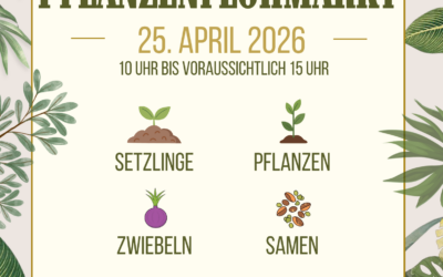 Rodener Pflanzenflohmarkt